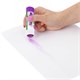 Клей-карандаш BRAUBERG KIDS 15 г, обесцвечивающийся после высыхания, 271711 271711