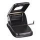 Дырокол металлический МОЩНЫЙ BRAUBERG Heavy duty, до 60 л., черный, 226868 226868