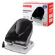 Дырокол BRAUBERG G-Line, до 40 листов, черный, 224341 224341