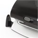 Дырокол BRAUBERG G-Line, до 40 листов, черный, 224341 224341