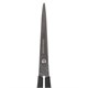 Hoжницы BRAUBERG Standard 180 мм, черные, классической формы, 2-х сторонняя заточка, 237096 237096