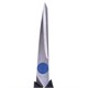 Hoжницы BRAUBERG СОФТ Grip, 190 мм, черно-синие, резиновые вставки, 3-х сторонняя заточка, 230762 230762
