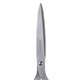 Hoжницы BRAUBERG Classic, 210 мм, чёрные, классической формы, 2-х сторонняя заточка, 230935 230935