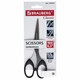 Hoжницы BRAUBERG Classic, 160 мм, черные, классической формы, 2-х сторонняя заточка, 230933 230933