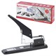 степлeр МОЩНЫЙ №24/6-23/24 металлический BRAUBERG Heavy duty, до 200 листов, черный, 227660 227660