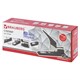 степлeр МОЩНЫЙ №24/6-23/24 металлический BRAUBERG Heavy duty, до 200 листов, черный, 227660 227660