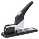 степлeр МОЩНЫЙ №24/6-23/24 металлический BRAUBERG Heavy duty, до 200 листов, черный, 227660 227660