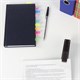 степлeр №24/6, 26/6 BRAUBERG металлический  "Office", до 20 листов, черный, 228614 228614
