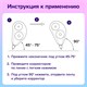 Корректирующая лента BRAUBERG BLACK&WHITE, 5 мм х 8 м, корпус черный тонированный, механизм перемотки, блистер, 227800 227800