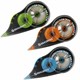 Корректирующая лента BRAUBERG ULTRA COLOR, 5 мм x 12 м, механизм перемотки, ВЫГОДНАЯ УПАКОВКА 3 штуки в блистере, 271253 271253