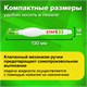 Ручка-корректор STAFF College, 7 мл, металлический наконечник, 226816 226816