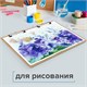 Доска-планшет БОЛЬШОГО ФОРМАТА (440х320 мм), А3, BRAUBERG Eco с двумя прижимами, МДФ, 3 мм, 232227 232227