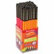 Карандаш чернографитный BRAUBERG PREMIUM TURKEY, 1 шт., Ultra, НВ, ассорти, дисплей,181570 181570