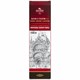 Карандаш чернографитный KOH-I-NOOR 1500, 1 шт., 8B, корпус желтый, заточенный 180486