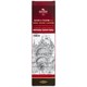 Карандаш чернографитный KOH-I-NOOR 1500, 1 шт., 5B, корпус желтый, заточенный 180480