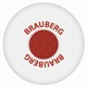 Ластик BRAUBERG "Energy", кругл, пласт.держ., диам 30мм, цв.бел 222472
