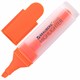 Набор текстовыделителей BRAUBERG 4 шт., АССОРТИ, FLUO, линия 1-5 мм, 150403 150403