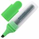 Набор текстовыделителей BRAUBERG 4 шт., АССОРТИ, FLUO, линия 1-5 мм, 150403 150403