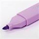 Текстовыделитель ЮНЛАНДИЯ COLORSTAR PASTEL, ЛАВАНДОВЫЙ, линия 1-4 мм, 151714 151714
