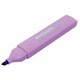 Текстовыделитель ЮНЛАНДИЯ COLORSTAR PASTEL, ЛАВАНДОВЫЙ, линия 1-4 мм, 151714 151714