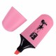 Текстовыделитель мини BRAUBERG PASTEL Mini, АССОРТИ В ПЛАСТИКОВОЙ БАНКЕ, линия 1-5 мм, 152432 152432