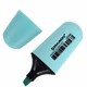 Текстовыделитель мини BRAUBERG PASTEL Mini, АССОРТИ В ПЛАСТИКОВОЙ БАНКЕ, линия 1-5 мм, 152432 152432