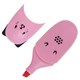 Текстовыделитель мини BRAUBERG KIDS CUTE CATS PASTEL, АССОРТИ В ПЛАСТИКОВОЙ БАНКЕ, линия 1-5 мм, 152434. 152434