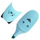 Текстовыделитель мини BRAUBERG KIDS CUTE CATS PASTEL, АССОРТИ В ПЛАСТИКОВОЙ БАНКЕ, линия 1-5 мм, 152434. 152434