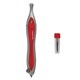 Готовальня BRAUBERG Extra, 2 предмета (циркуль 125 мм, грифель), в пенале, 210684 210684