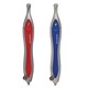 Готовальня BRAUBERG Extra, 2 предмета (циркуль 125 мм, грифель), в пенале, 210684 210684