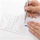 Линейка пластиковая 20 см, ЮНЛАНДИЯ ШКОЛЬНАЯ, прозрачная, европодвес, 210735 210735