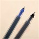 Ручка гелевая PILOT Super Gel, ЧЕРНАЯ, корпус прозрачный, узел 0,5 мм, линия письма 0,3 мм, BL-SG-5 141841