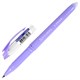Ручка стираемая гелевая с грипом BRAUBERG X-ERASE PASTEL, СИНЯЯ, узел 0,7 мм, линия 0,35 мм, 143953 143953