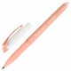 Ручка стираемая гелевая с грипом BRAUBERG X-ERASE PASTEL, СИНЯЯ, узел 0,7 мм, линия 0,35 мм, 143953 143953