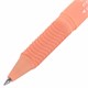 Ручка стираемая гелевая с грипом BRAUBERG SOFT&SILK PASTEL, СИНЯЯ, корпус ассорти, узел 0,7 мм, 143934 143934