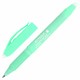 Ручка стираемая гелевая с грипом BRAUBERG SOFT&SILK PASTEL, СИНЯЯ, корпус ассорти, узел 0,7 мм, 143934 143934