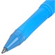 Ручка стираемая гелевая BRAUBERG Grade, СИНЯЯ, soft-touch, узел 0,7 мм, линия письма 0,5 мм, 144208 144208