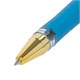 Ручка шариковая масляная с грипом BRAUBERG Model-XL GLD, СИНЯЯ, узел 0,5 мм, линия письма 0,25 мм, 143245 143245
