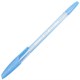 Ручка шариковая BRAUBERG X-333 PASTEL, СИНЯЯ, корпус тонированованный ассорти, узел 0,7 мм, линия письма 0,35 мм, 142830 142830