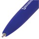 Ручка шариковая масляная автоматическая BRAUBERG Sky Blue, СИНЯЯ, "софт-тач", узел 0,7 мм, линия письма 0,35 мм, 142946 142946