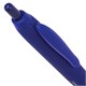 Ручка шариковая масляная автоматическая BRAUBERG Sky Blue, СИНЯЯ, "софт-тач", узел 0,7 мм, линия письма 0,35 мм, 142946 142946