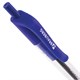 Ручка шариковая масляная автоматическая BRAUBERG Extra Glide R-Grip, СИНЯЯ, узел 0,7 мм, линия письма 0,35 мм, 142930 142930