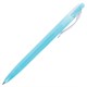 Ручка шариковая автоматическая BRAUBERG PASTEL, СИНЯЯ, корпус ассорти, 0,7 мм, линия письма 0,35 мм, 143456 143456