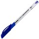 Ручка шариковая масляная с грипом BRAUBERG Extra Glide GT, СИНЯЯ, трехгранная, узел 0,7 мм, линия письма 0,35 мм, 142681 142681