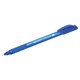 Ручка шариковая масляная BRAUBERG Extra Glide GT Tone, СИНЯЯ, узел 0,7 мм, линия письма 0,35 мм, 142922 142922