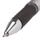 Ручка шариковая масляная с грипом BRAUBERG Signature, СИНЯЯ, печать, узел 0,7 мм, линия письма 0,35 мм, 142688 142688