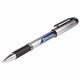 Ручка шариковая масляная с грипом BRAUBERG Signature, СИНЯЯ, печать, узел 0,7 мм, линия письма 0,35 мм, 142688 142688