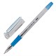 Ручка шариковая масляная с грипом BRAUBERG i-Rite GT SKY, СИНЯЯ, голубые детали, узел 0,4 мм, 143299 143299