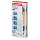 Ручка шариковая масляная с грипом BRAUBERG i-Rite GT Vanilla, СИНЯЯ, корпус кремовый, узел 1 мм, 143304 143304