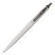Ручка шариковая масляная автоматическая BRAUBERG Sky White, СИНЯЯ, клип ассорти, узел 0,7 мм, линия письма 0,35 мм, 142950 142950